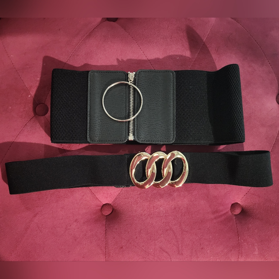 2 Waist Belts